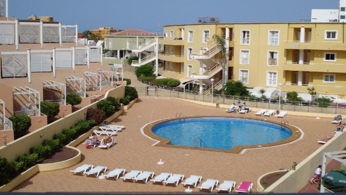 Orlando Adeje Apartment Costa Adeje  Exterior foto
